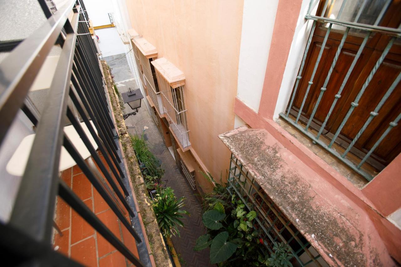 Rentalsevilla Verde Exterior foto