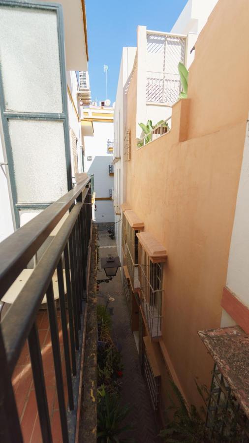 Rentalsevilla Verde Exterior foto